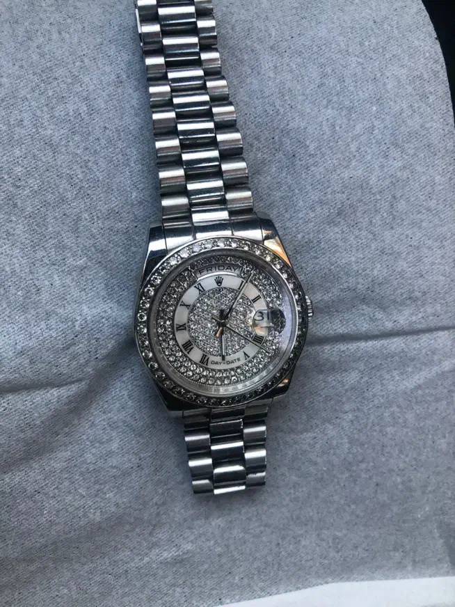 ساعت اتومات زنانه|ساعت|پردیس, فاز ۲|دیوار