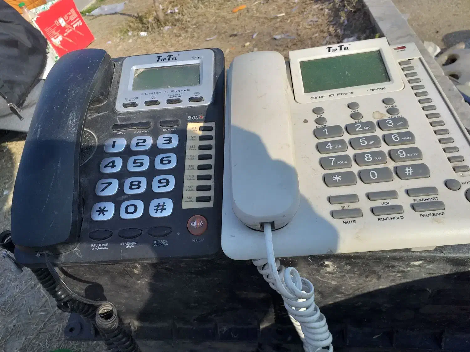 گوشی خانگی|تلفن رومیزی|گنبد کاووس, |دیوار