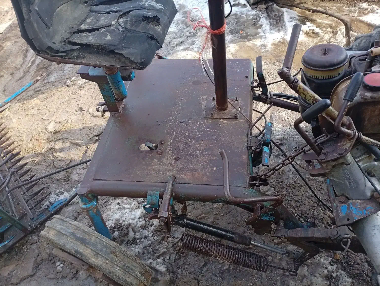 دروگر 450|خودرو سنگین|نظر کهریزی, |دیوار