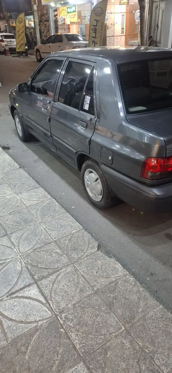 پراید۹۵|خودرو سواری و وانت|تهران, شهید رجایی|دیوار