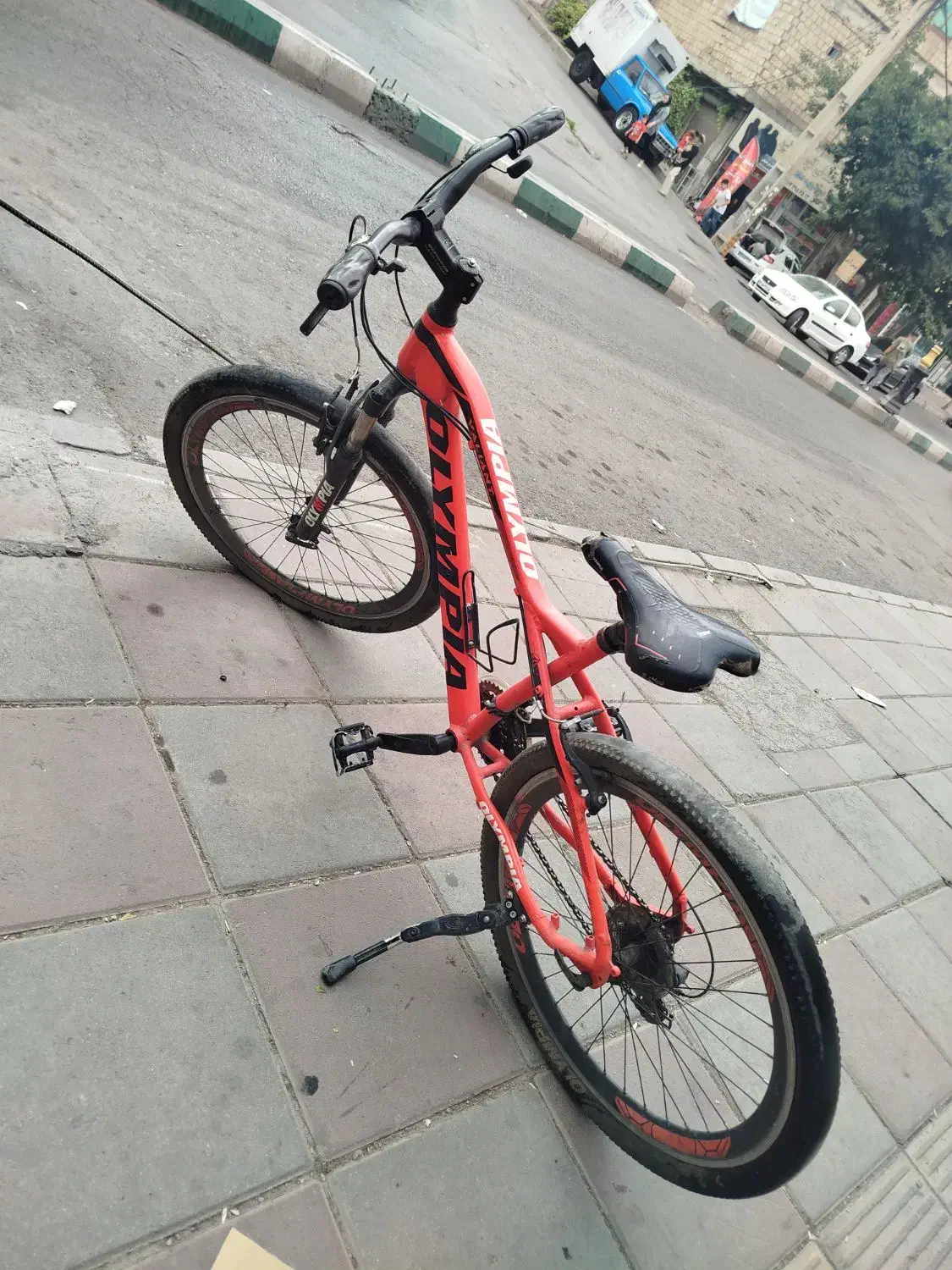 دوچرخه ۲۶|دوچرخه، اسکیت، اسکوتر|قدس, شهرقدس|دیوار