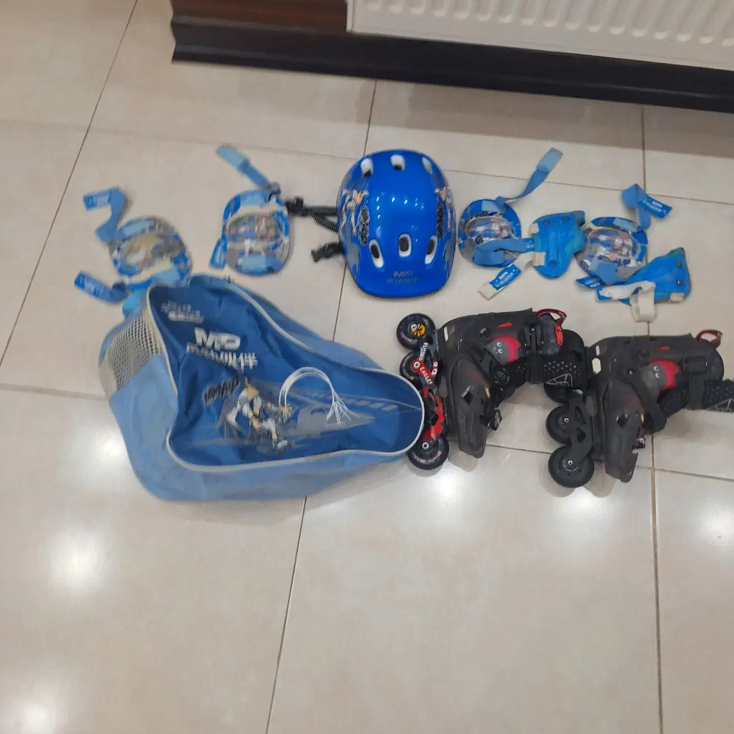 اسکیت حرفه ای|دوچرخه، اسکیت، اسکوتر|اصفهان, باغ فدک|دیوار