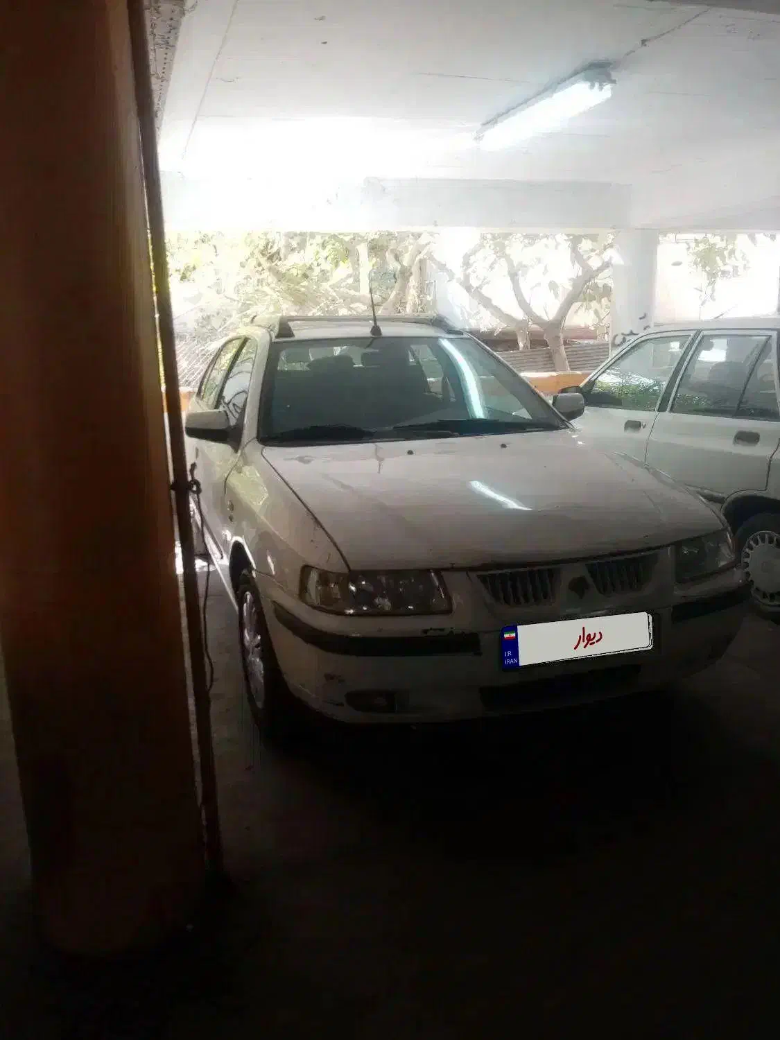 سمند94دوگانهlxیامعاوضه باسیلوو. قیمت توافقی|خودرو سواری و وانت|برخوار, |دیوار