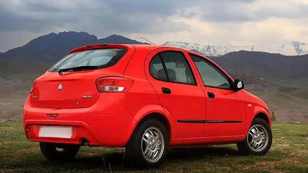 تیبا 2|خودرو سواری و وانت|خرم‌آباد, |دیوار