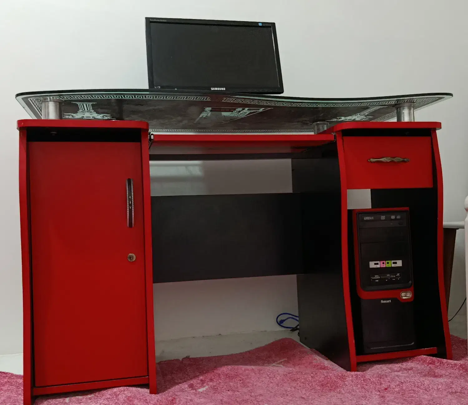 میز کامپیوتر و تحریر|میز تحریر و کامپیوتر|بندرعباس, |دیوار