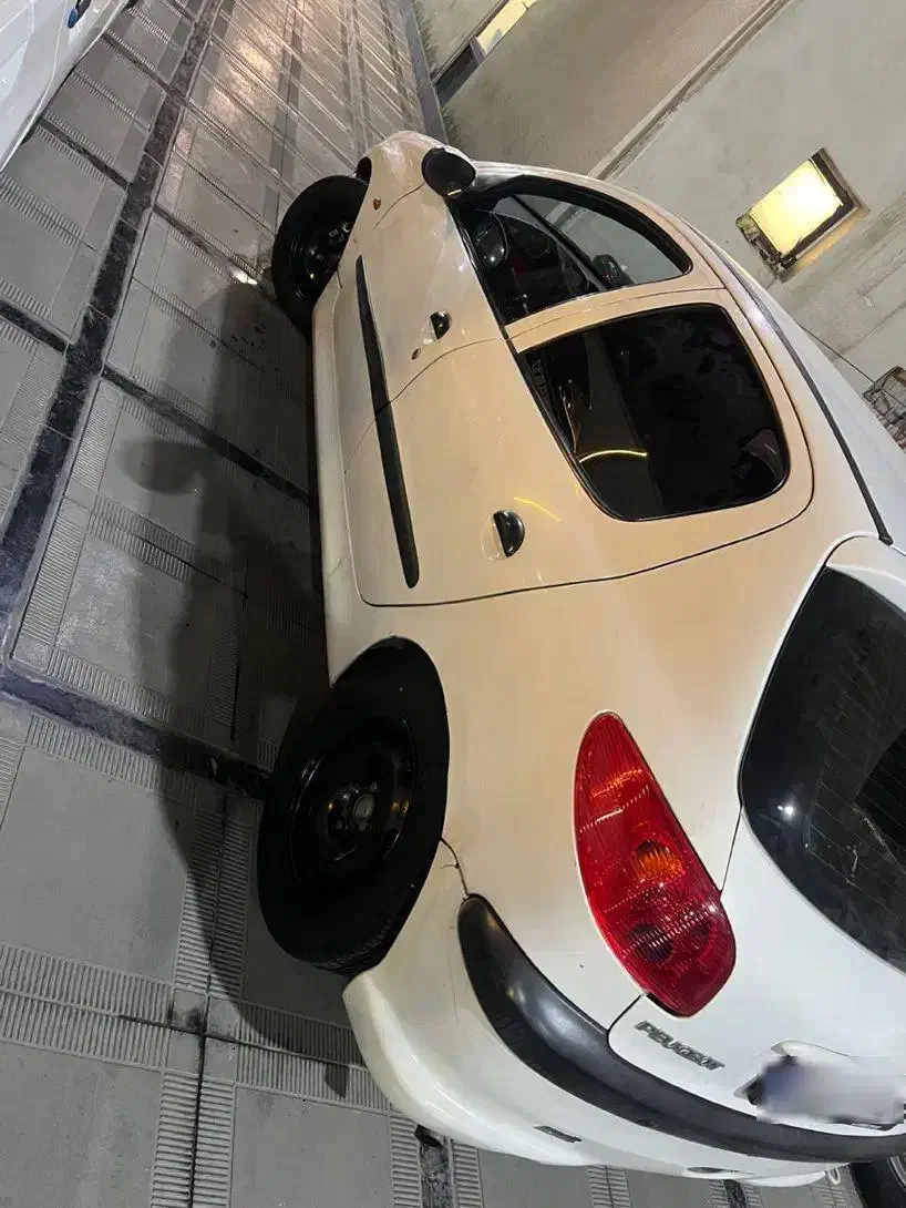 ۲۰۶ تیپ ۵|خودرو سواری و وانت|اصفهان, کوجان|دیوار