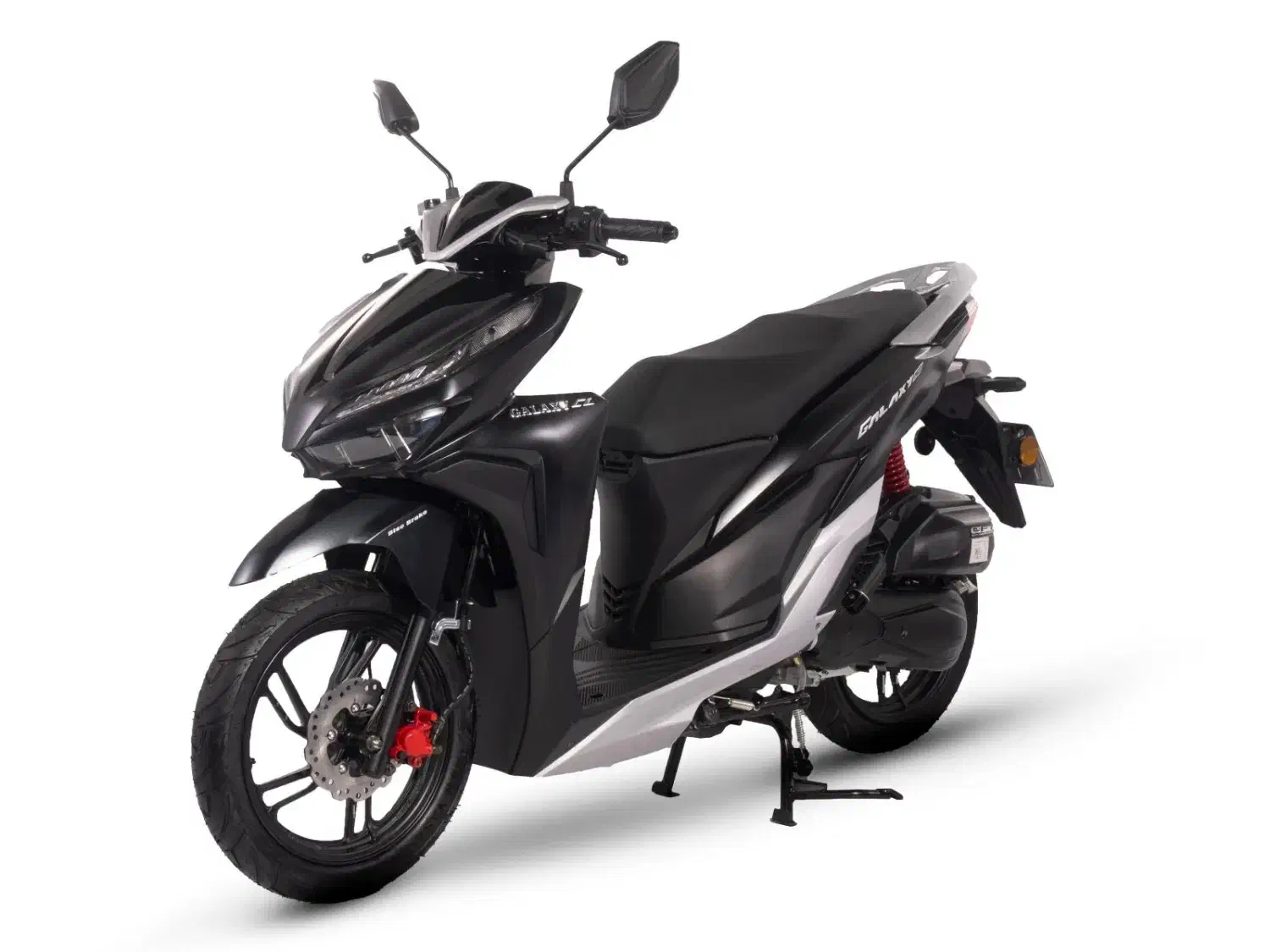 موتور طرح کلیک گلکسی و نیکتاز 150cc سال 403|موتورسیکلت|قم, باغ شازده|دیوار