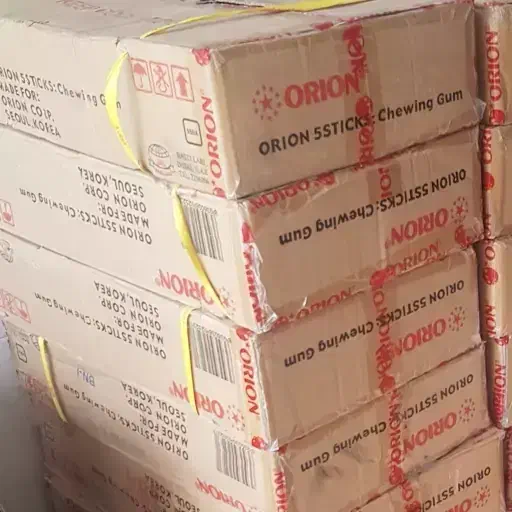 آدامس موزی اصل خریدمستقیم‌ازبندرعباس کف‌قیمت|خوردنی و آشامیدنی|تهران, امیریه|دیوار