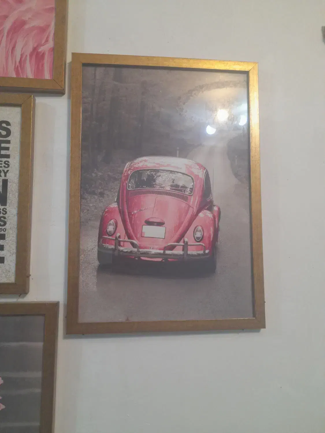 تابلو|تابلو، نقاشی، عکس|رشت, دخانیات|دیوار