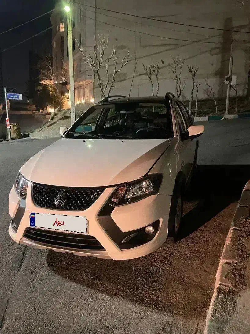 کوییک rs|خودرو سواری و وانت|تهران, اراضی عباس آباد|دیوار