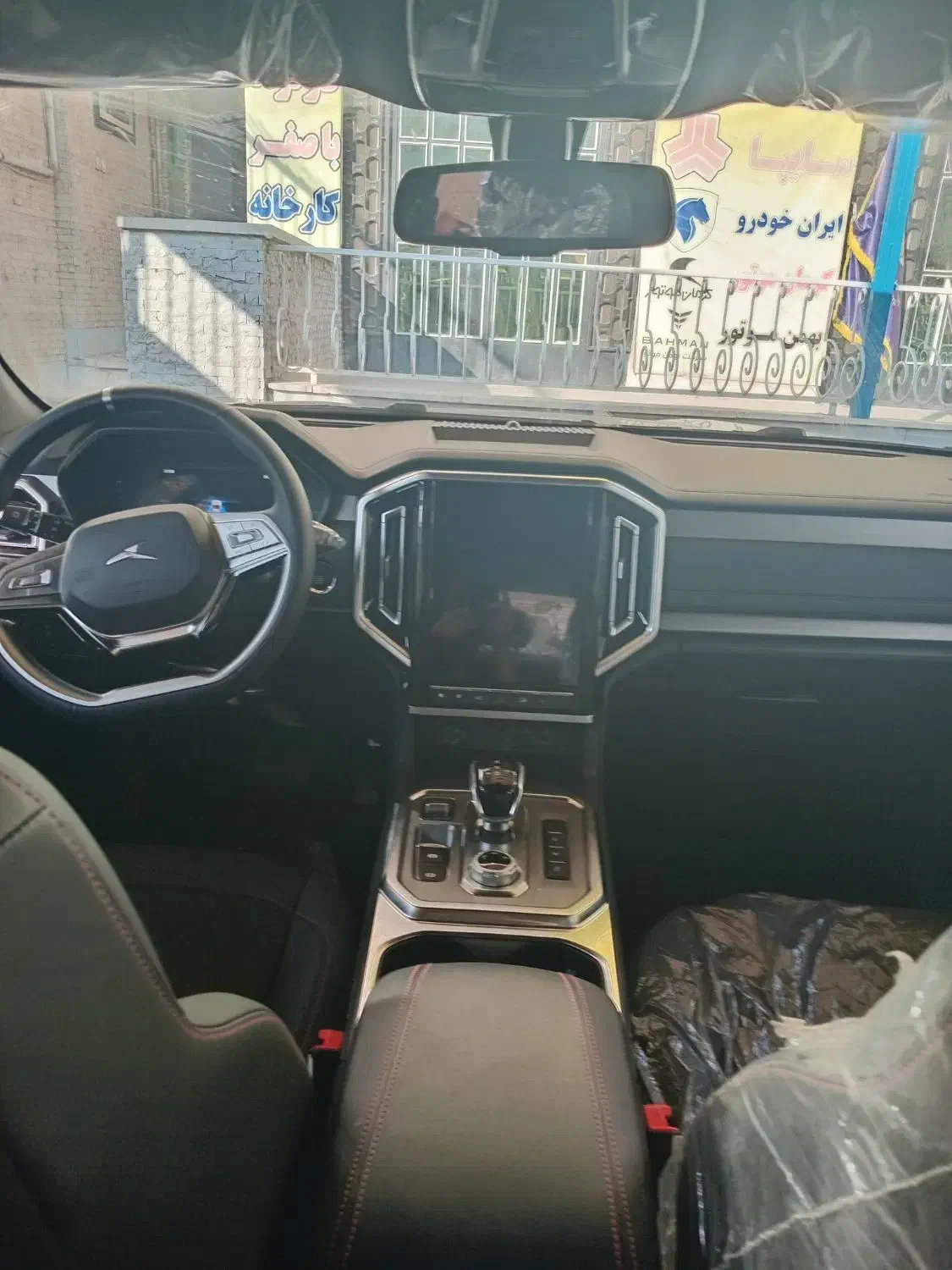 کی ام سی T9 صفر و خشک|خودرو سواری و وانت|تهران, صادقیه|دیوار