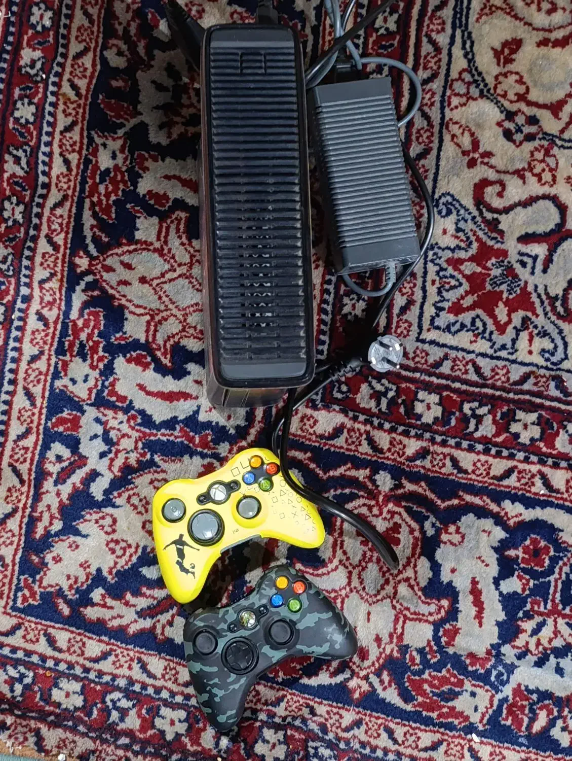 x box 360|کنسول، بازی ویدئویی و آنلاین|بندر ماهشهر, |دیوار