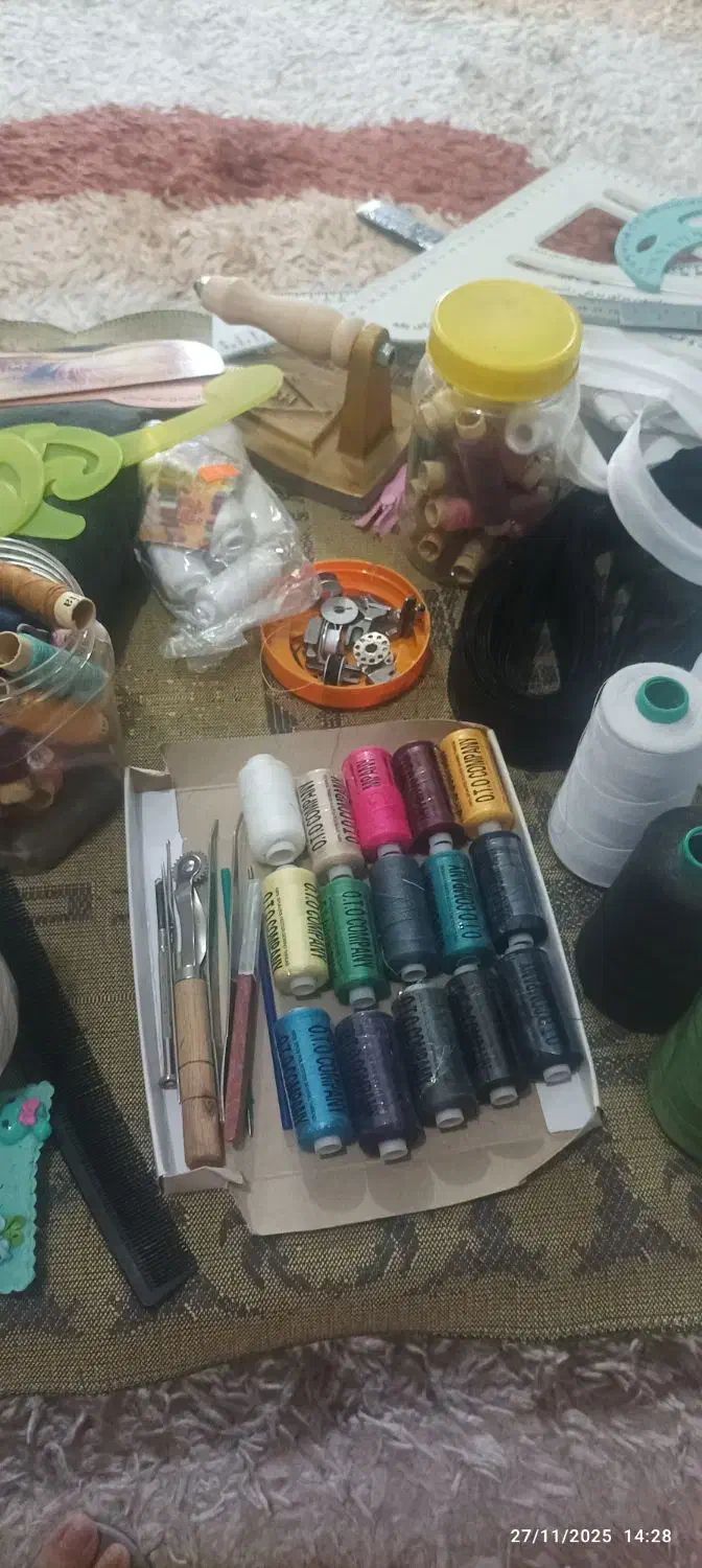 کمپلو جنوبی|لوازم خیاطی و بافتنی|اهواز, کمپلو جنوبی|دیوار