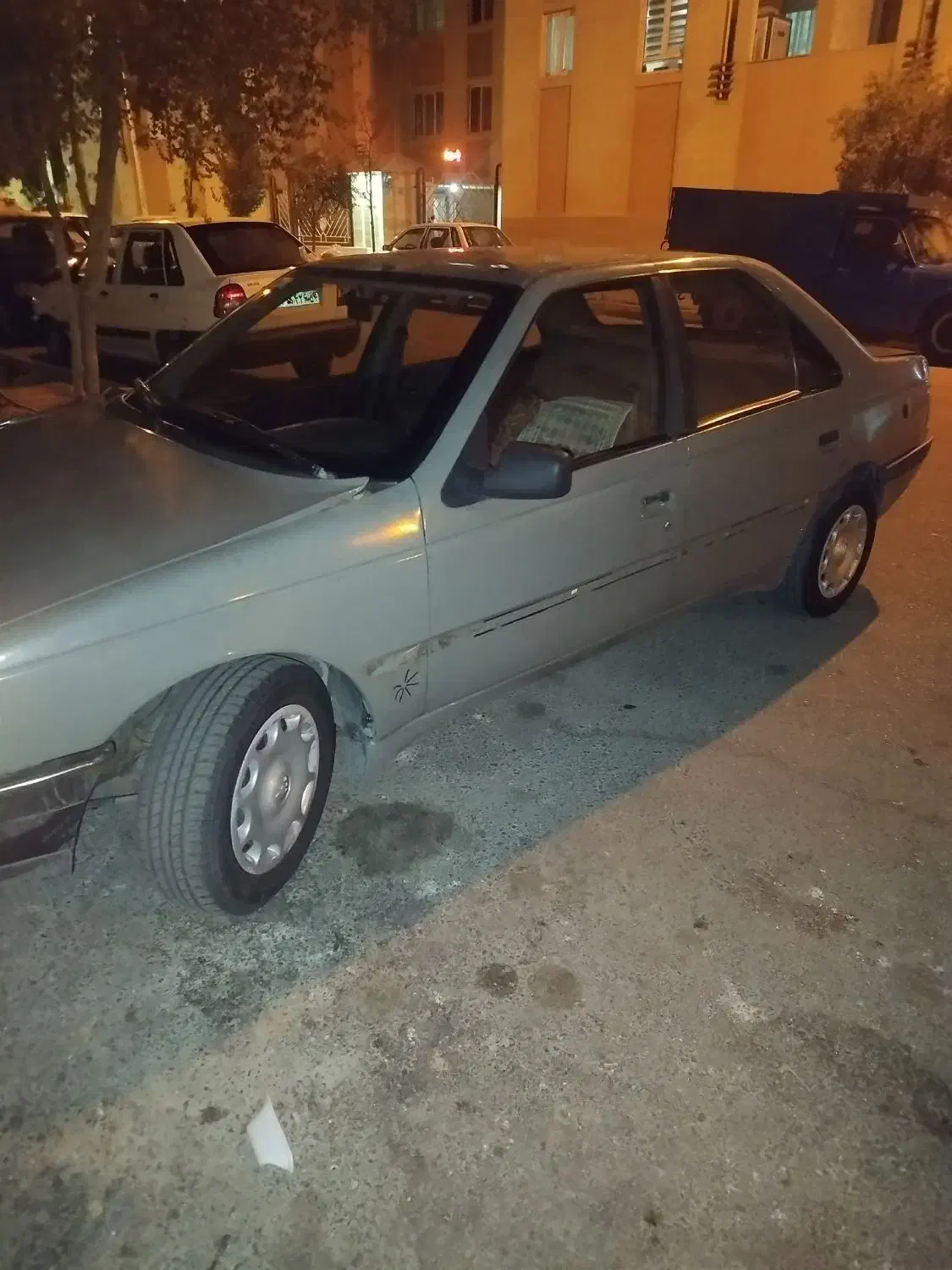 پژوآردی82|خودرو سواری و وانت|یزد, |دیوار