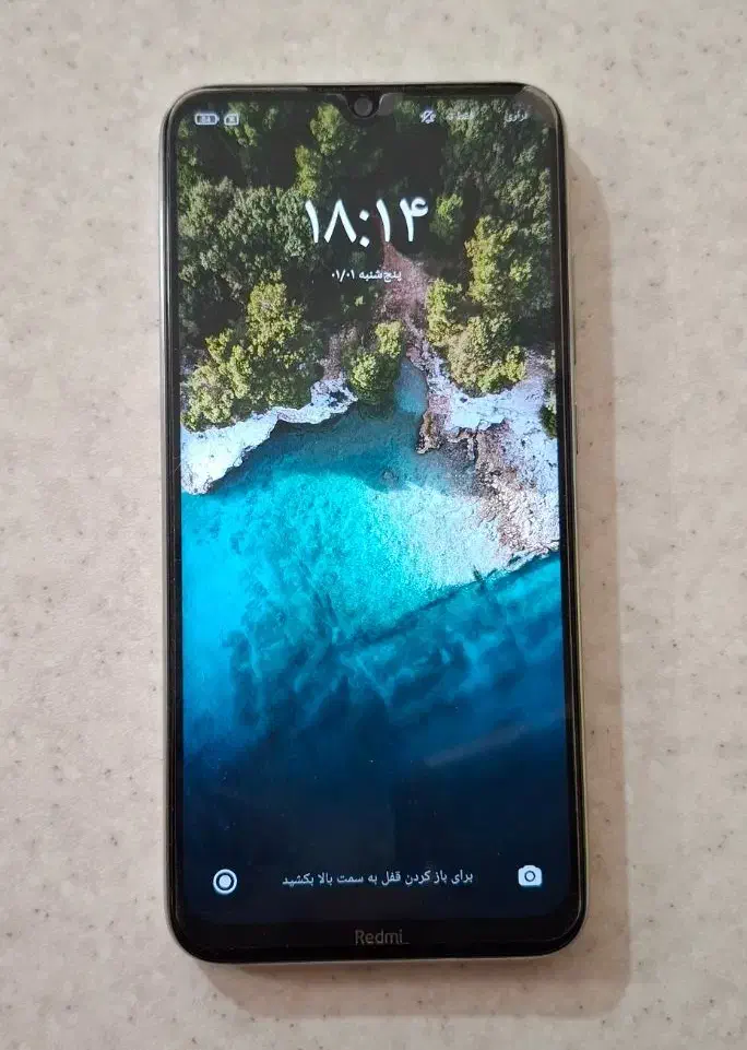 گوشی نوت 8 شیائومی|موبایل|قم, سید معصوم|دیوار