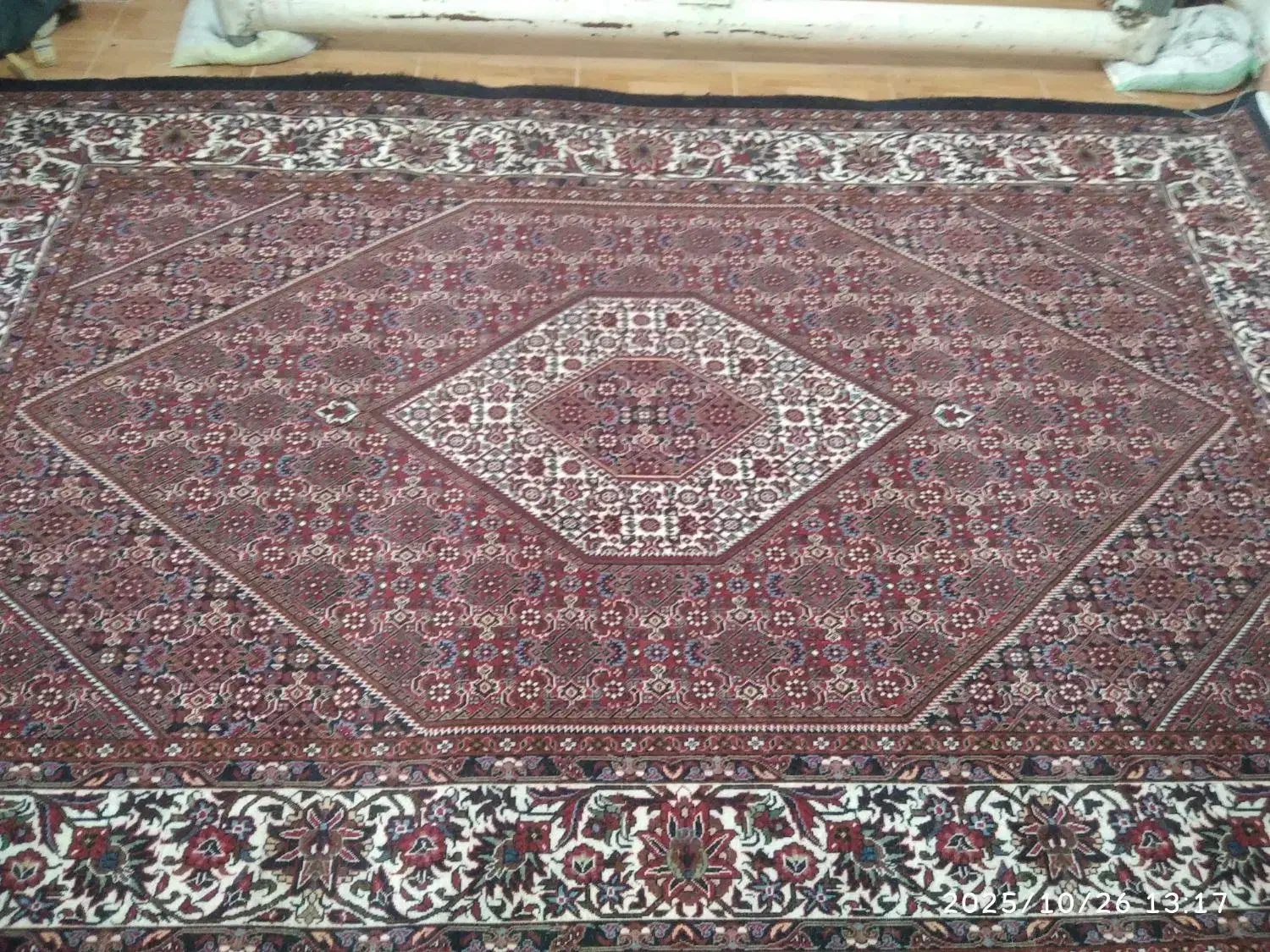 فرش دست بافت|فرش|زنجان, |دیوار