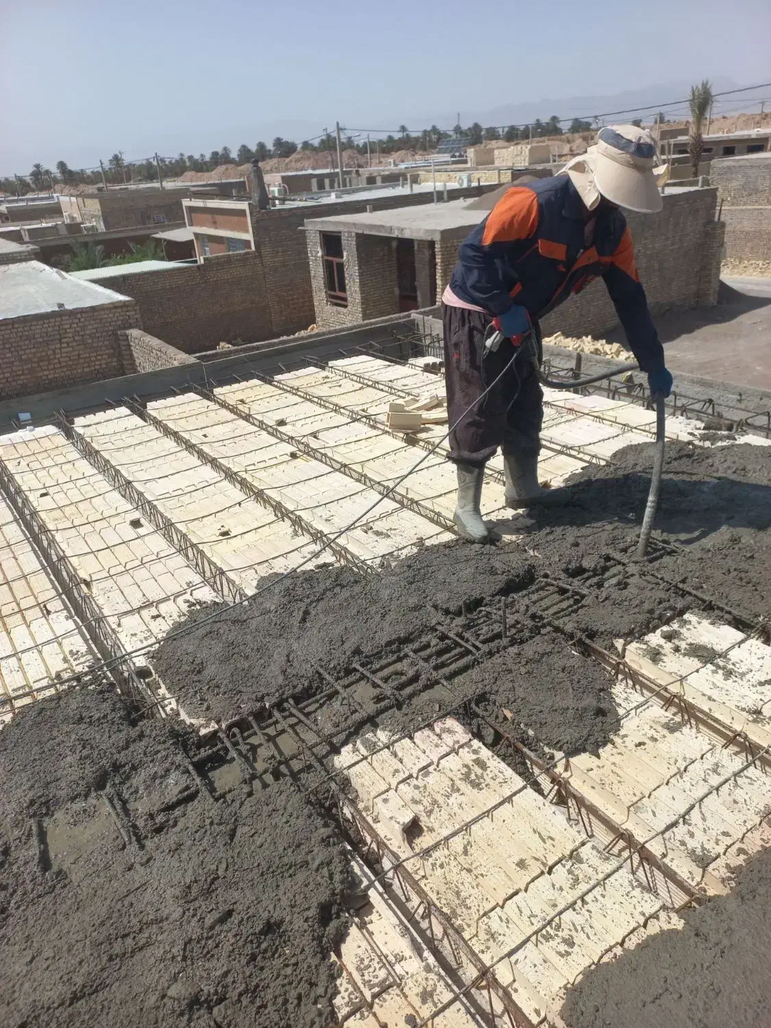 تیرچه و بلوک|مصالح و تجهیزات ساختمان|اردکان, |دیوار