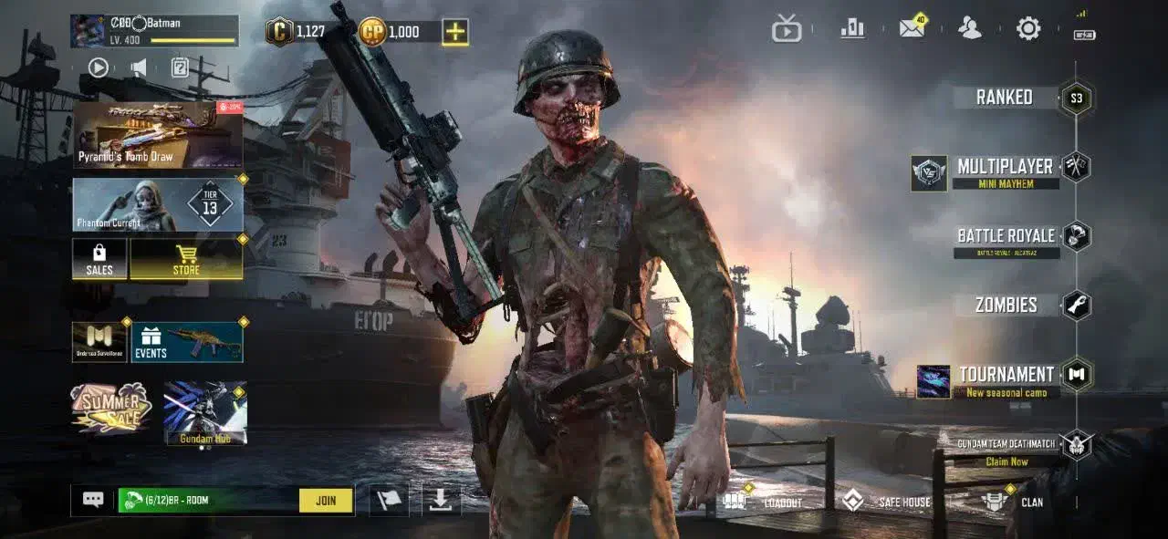 اکانت کالاف|کنسول، بازی ویدئویی و آنلاین|قائم‌شهر, |دیوار