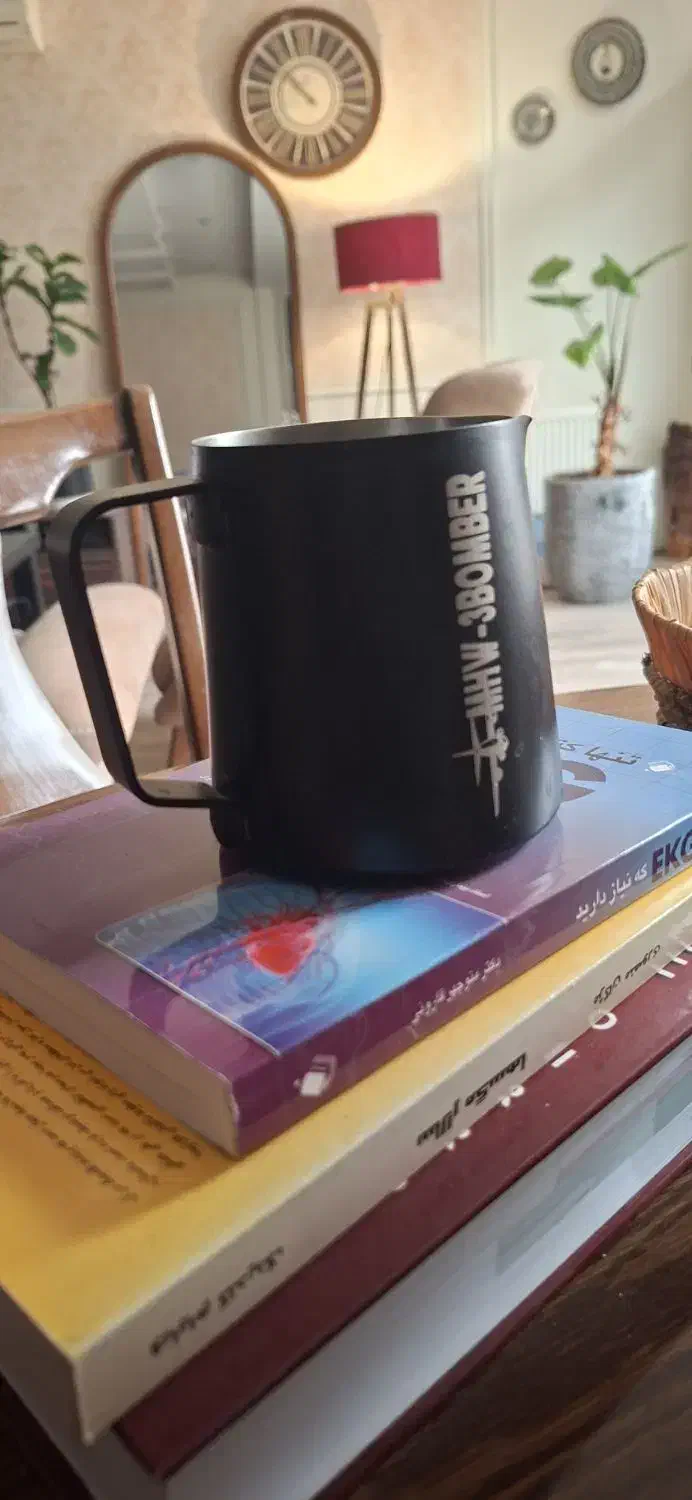 پیچر اریجینال امریکن بامبر|کافیشاپ و رستوران|مشهد, کوثر|دیوار