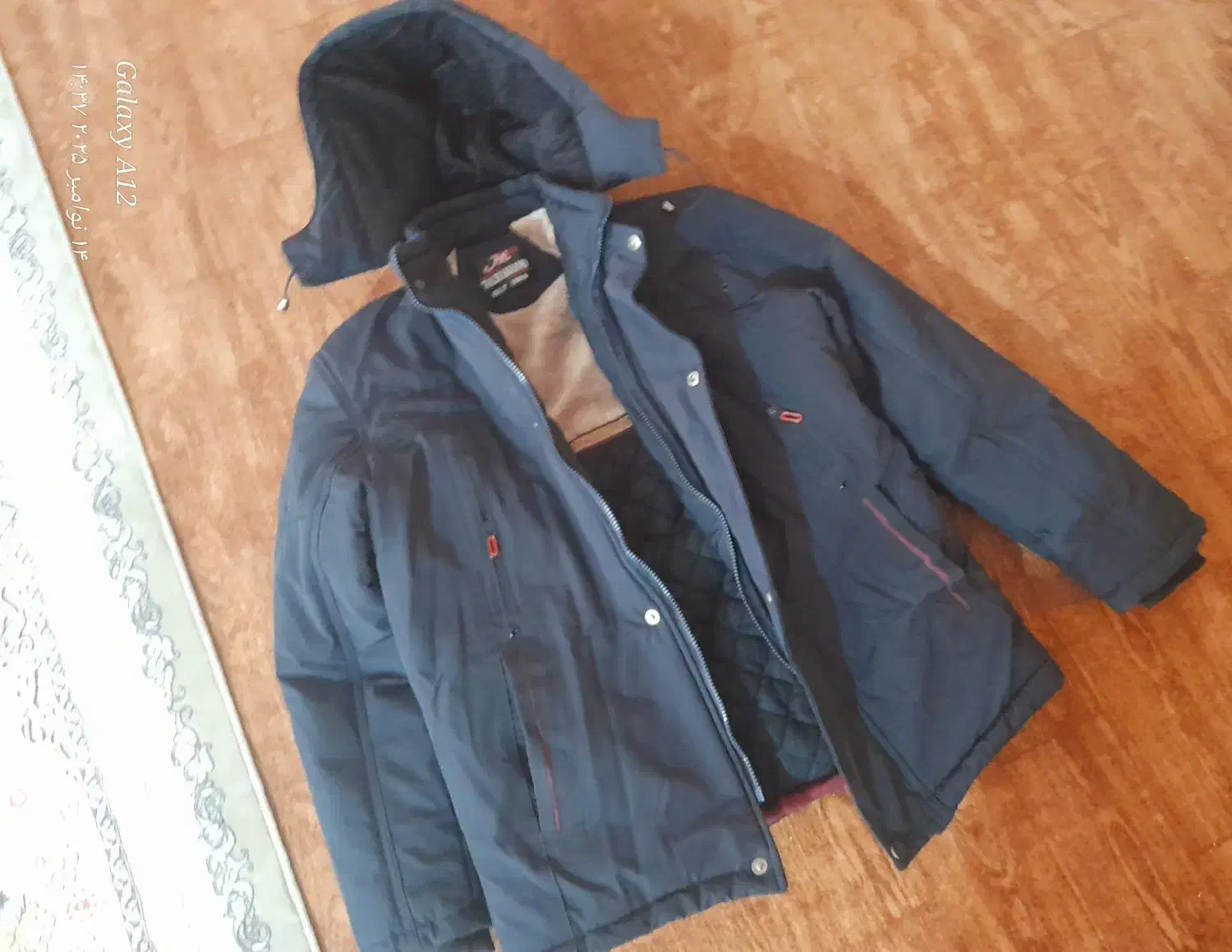 کاپشن زمستانه|لباس|خرم‌آباد, |دیوار