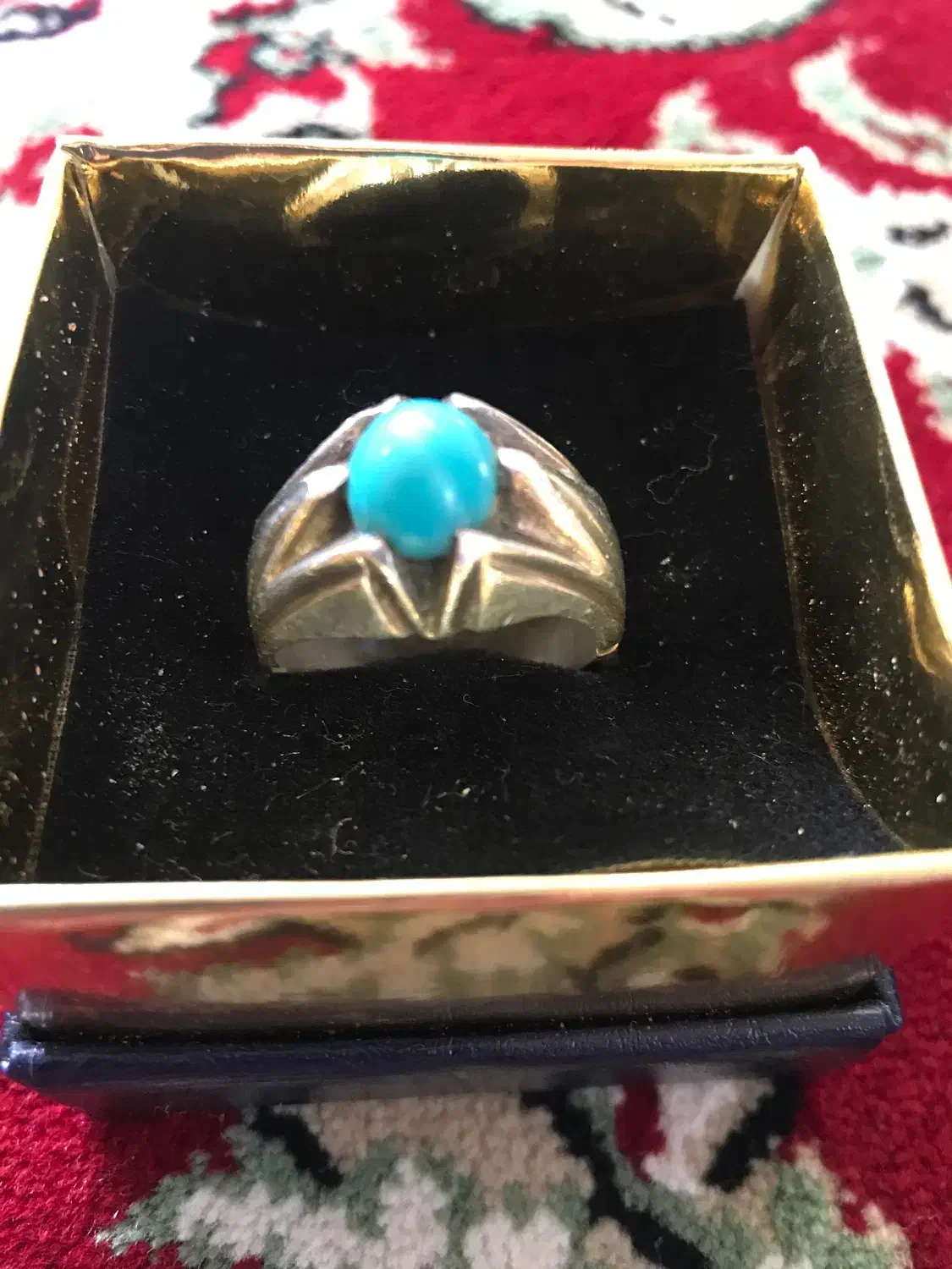 انگشترفیروزه|جواهرات|شاهرود, |دیوار