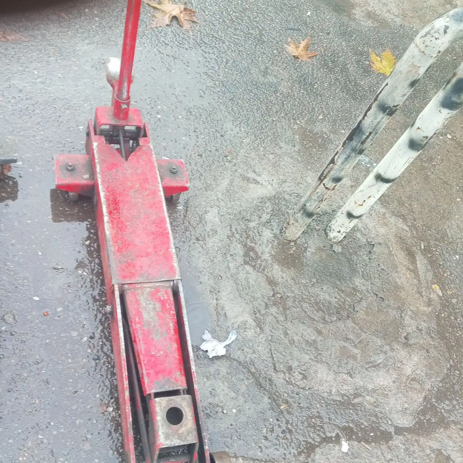 یک عدد جک سوسماری در حد نو|فروشگاه و مغازه|رشت, پل تالشان|دیوار