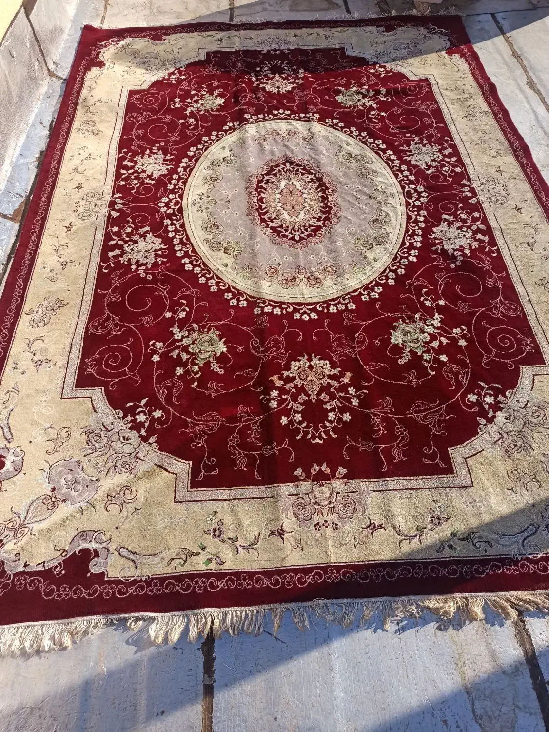 فرش دست دوم|فرش|چهارباغ, |دیوار