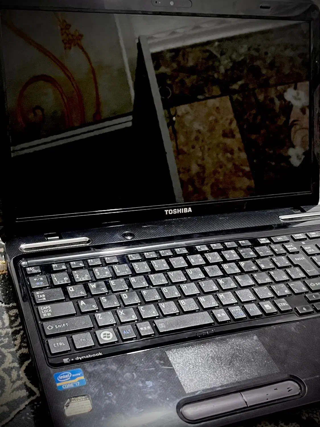 لپ تاب Toshiba|رایانه همراه|زاهدان, |دیوار