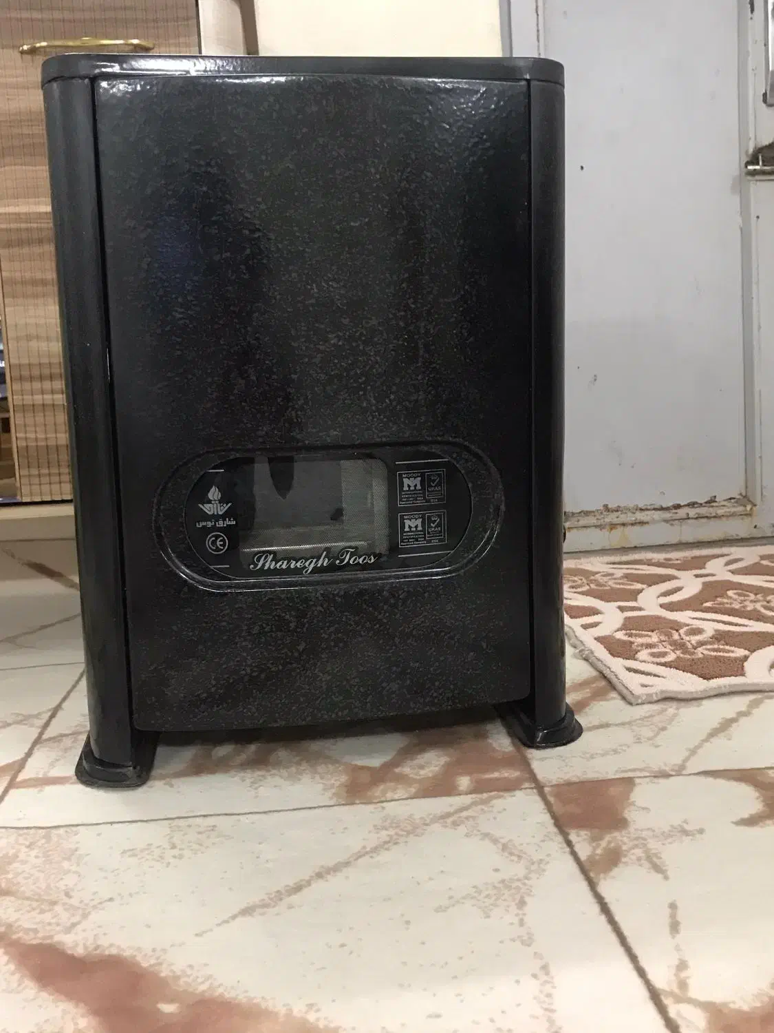 بخاری|بخاری، هیتر، شومینه|بشاریات, |دیوار