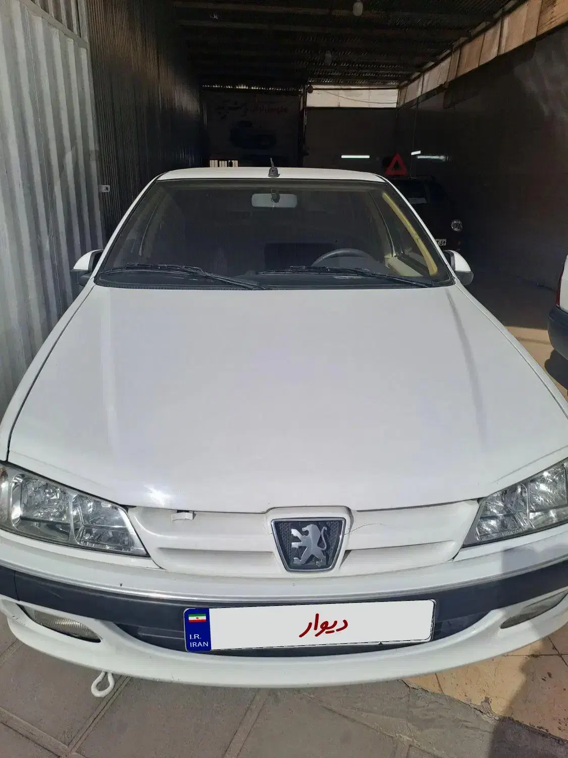 پژو پارس tu5 دریچه گاز سیمی|خودرو سواری و وانت|یزد, |دیوار