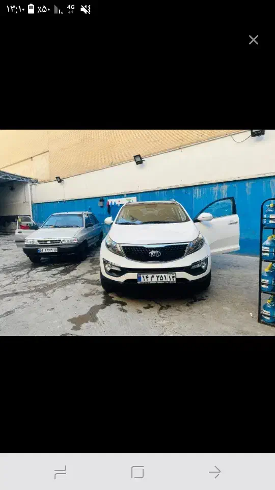 واگذاری کارواش درحال کار|اجارهٔ مغازه و غرفه|تربتحیدریه, آغوی|دیوار