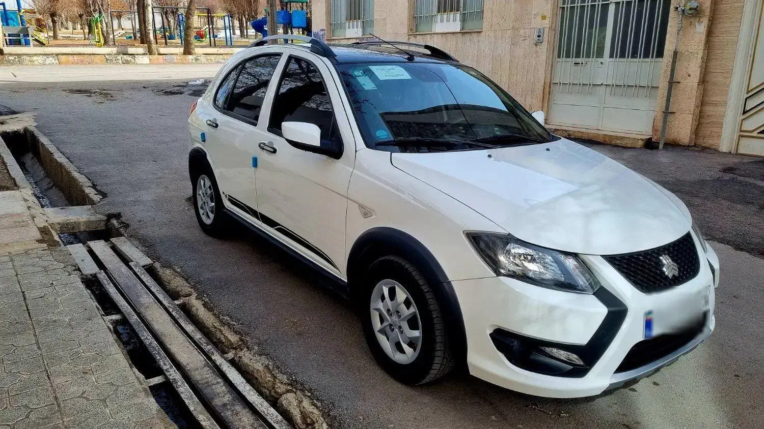 کوییک RS مدل۱۴۰۲|خودرو سواری و وانت|نهاوند, |دیوار