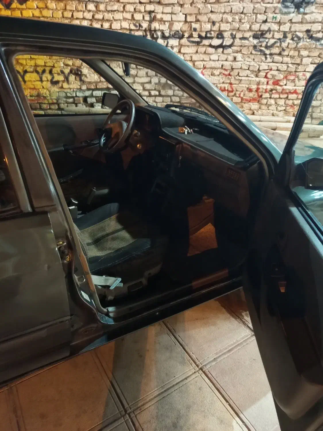 پراید مدل 82 دوگانه دست|خودرو سواری و وانت|ملک‌آباد, |دیوار