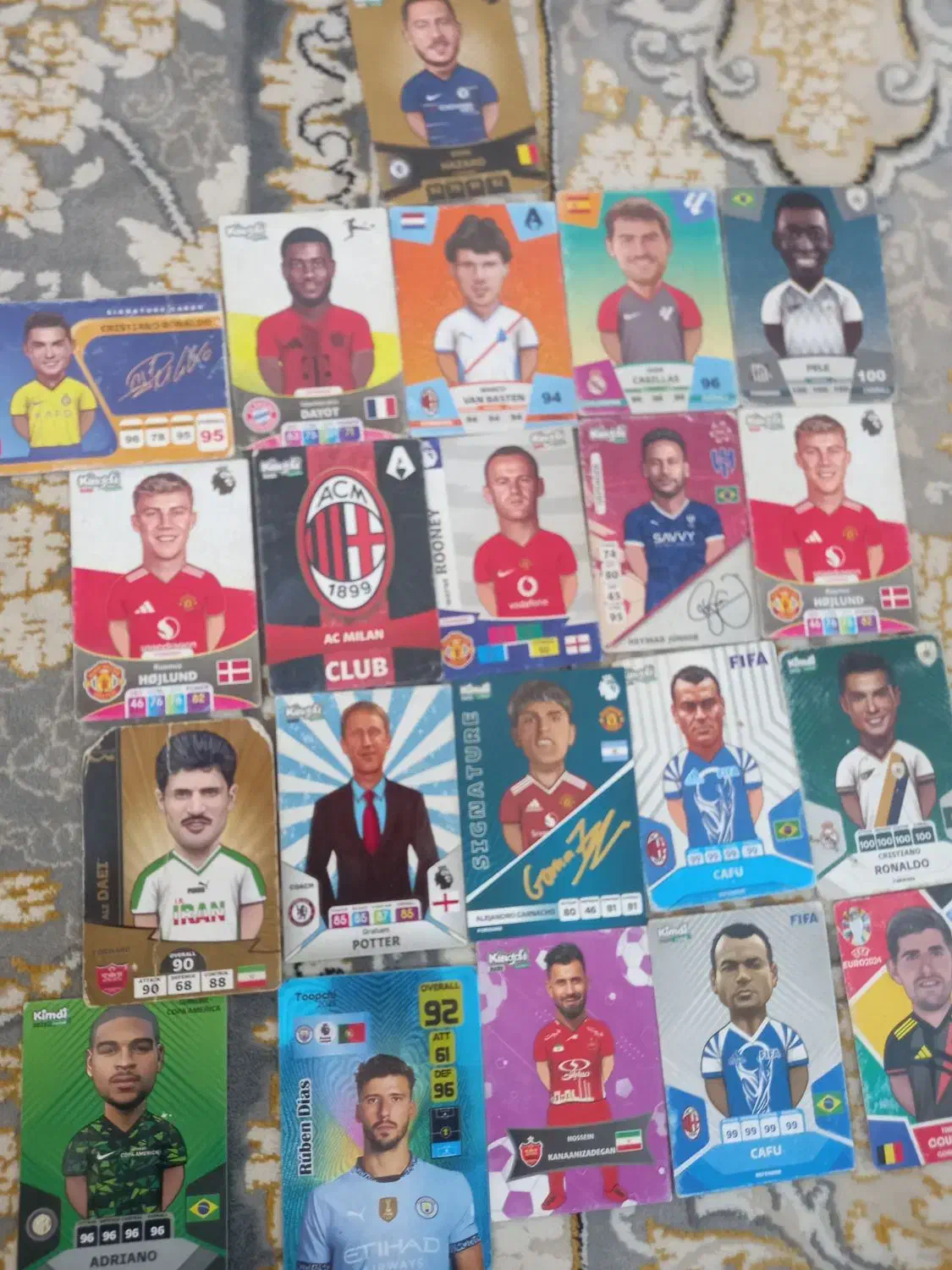 کیمدی|کلکسیون و سرگرمی|فیروزآباد (فارس), |دیوار