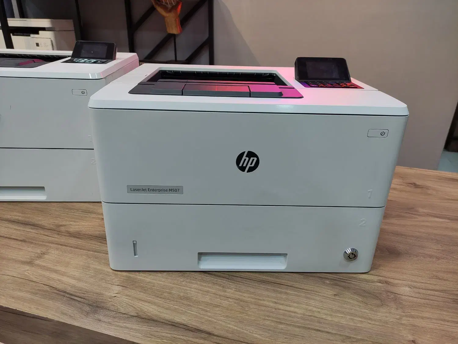 پرینتر HP M507|پرینتر، اسکنر، کپی، فکس|دزفول, |دیوار