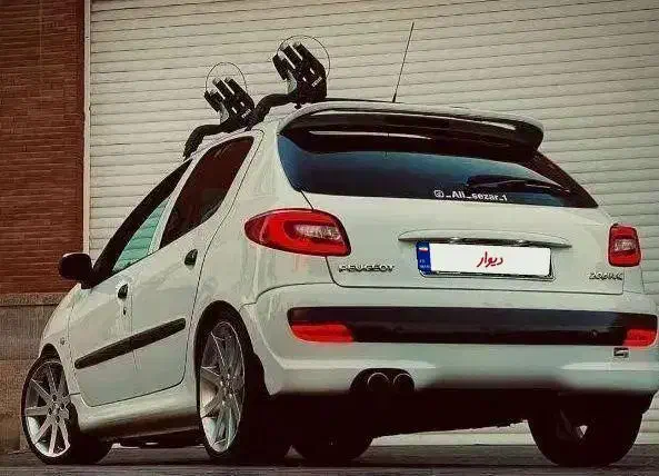 206|خودرو سواری و وانت|تبریز, |دیوار