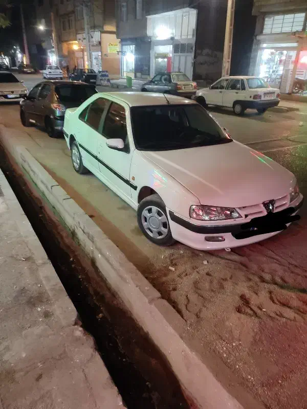 پژو پارس ۸۷|خودرو سواری و وانت|چهارباغ, |دیوار