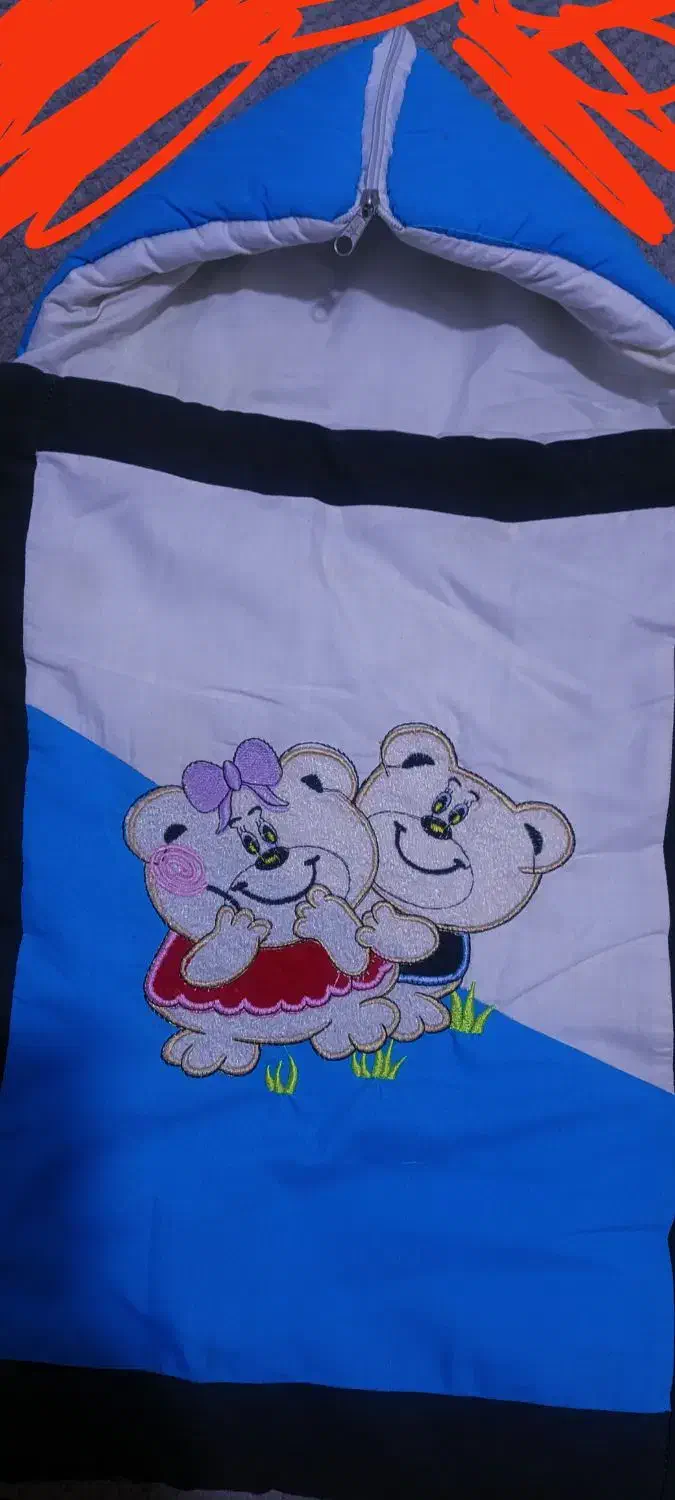 قنداق فرنگی|کالسکه و لوازم جانبی|بیرجند, |دیوار