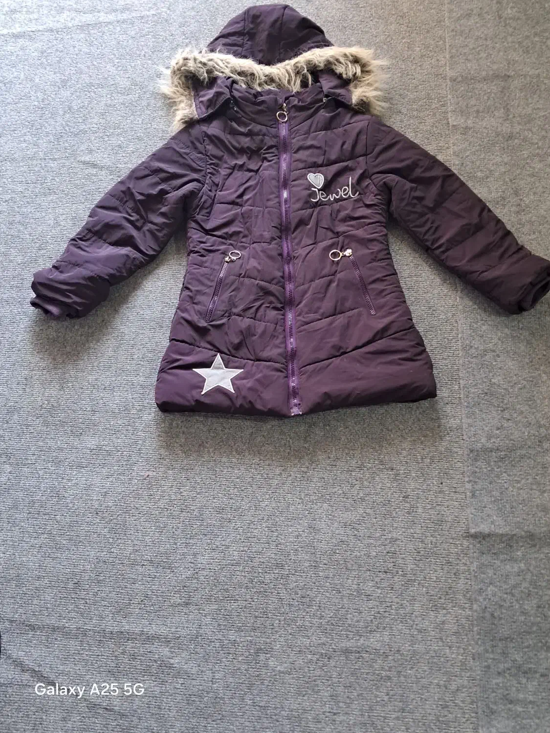 کاپشن دو عدد|کفش و لباس بچه|رامهرمز, |دیوار