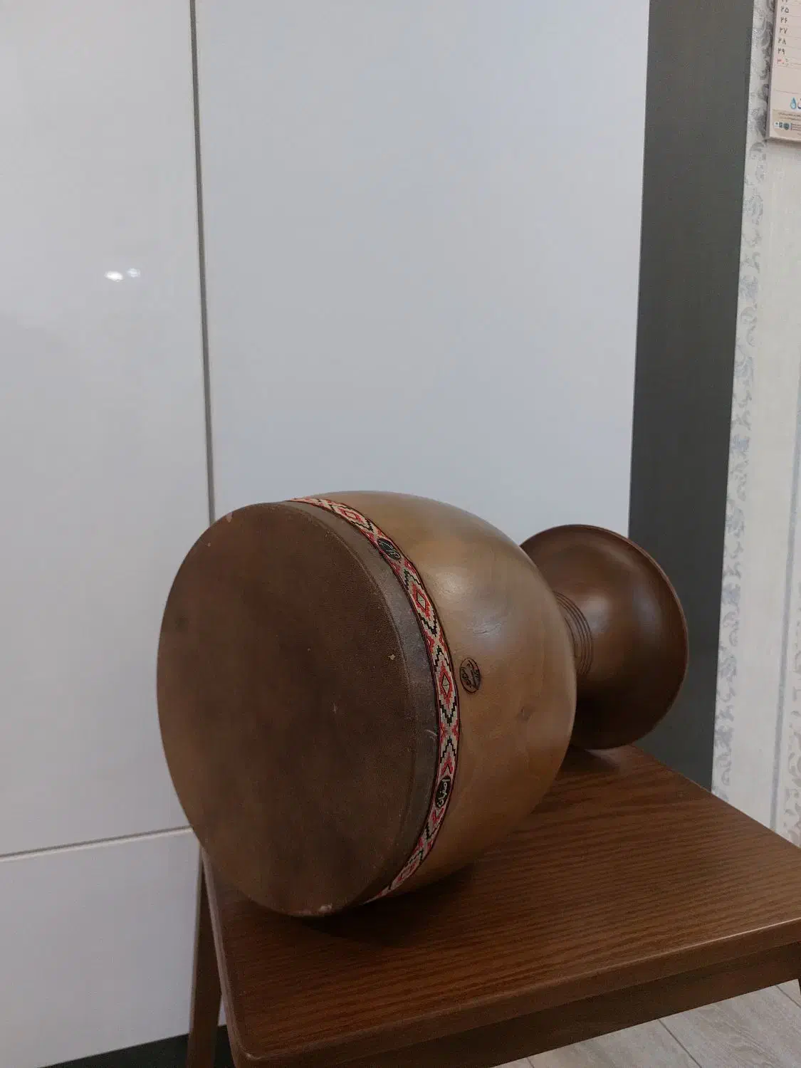 فروش تنبک شیرانی دو مهر|سازهای سنتی|شیراز, فرهنگ شهر|دیوار