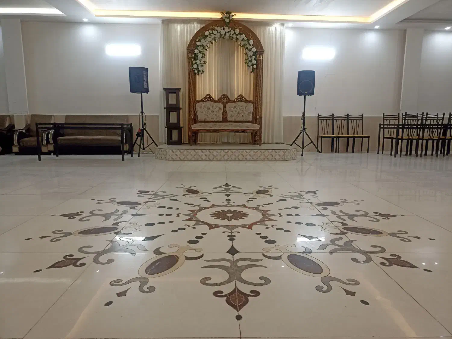 باغ تالار فدک توس ۸۵|خدمات پذیرایی، مراسم|مشهد, توس (بلوار توس)|دیوار