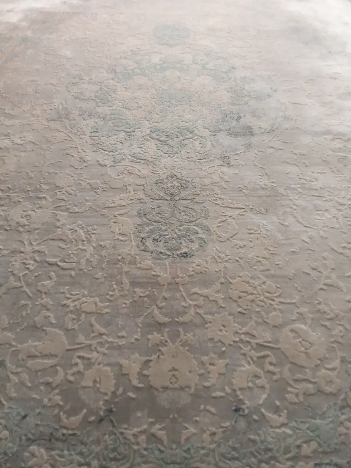 فرش ۴متری وینتیج ۱۲۰۰ شانه ظریف وزیبا|فرش|تهران, حکیمیه|دیوار