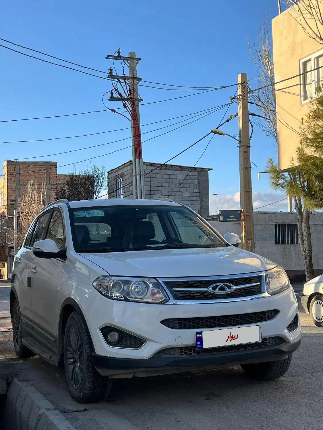 تیگو ۵|خودرو سواری و وانت|تبریز, |دیوار