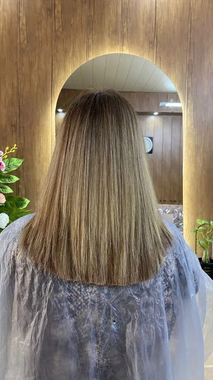 پروتین تراپی فقط یه تمن|خدمات آرایشگری و زیبایی|بوکان, |دیوار