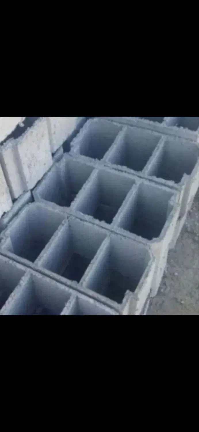 بلوک دیواری و سقفی|مصالح و تجهیزات ساختمان|یاسوج, |دیوار