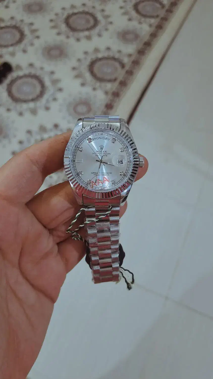 ساعت رولکس  مارک|ساعت|درگهان, |دیوار