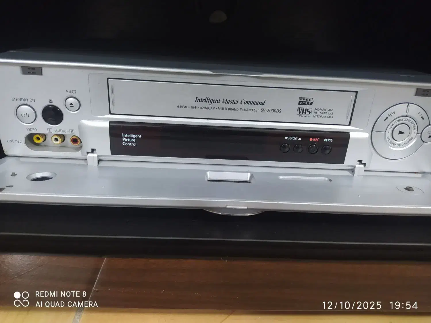 ویدیو سامسونگ|پخشکننده DVD و ویدیو|تهران, سجاد|دیوار