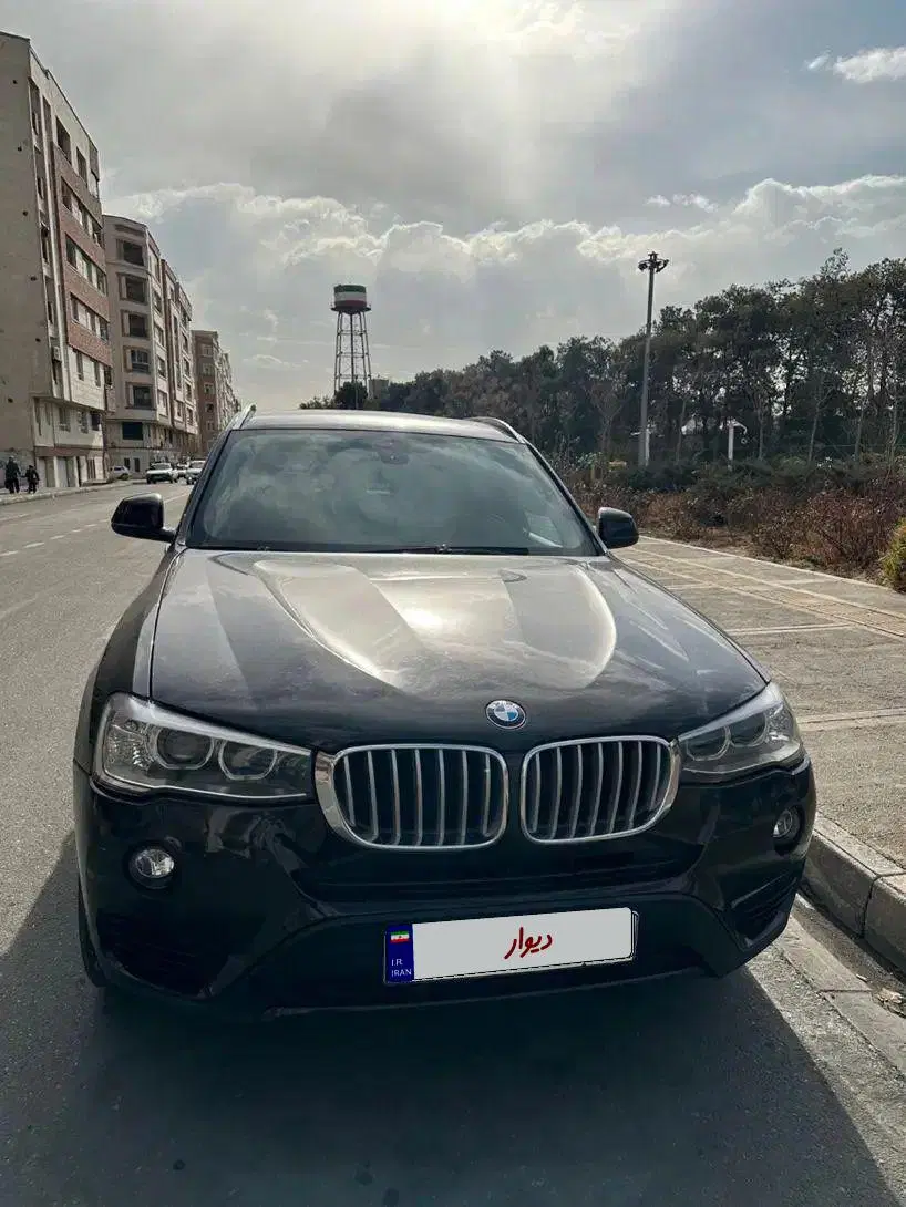 BMWx3بی ام  و|خودرو سواری و وانت|تهران, بهمن یار|دیوار