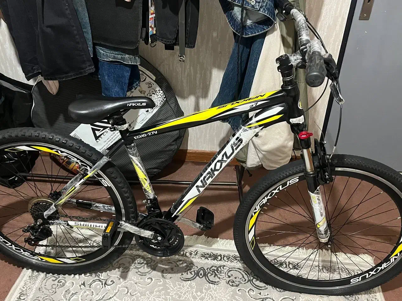 دوچدخه ۲۷ نیم درحد نو|دوچرخه، اسکیت، اسکوتر|ساری, |دیوار