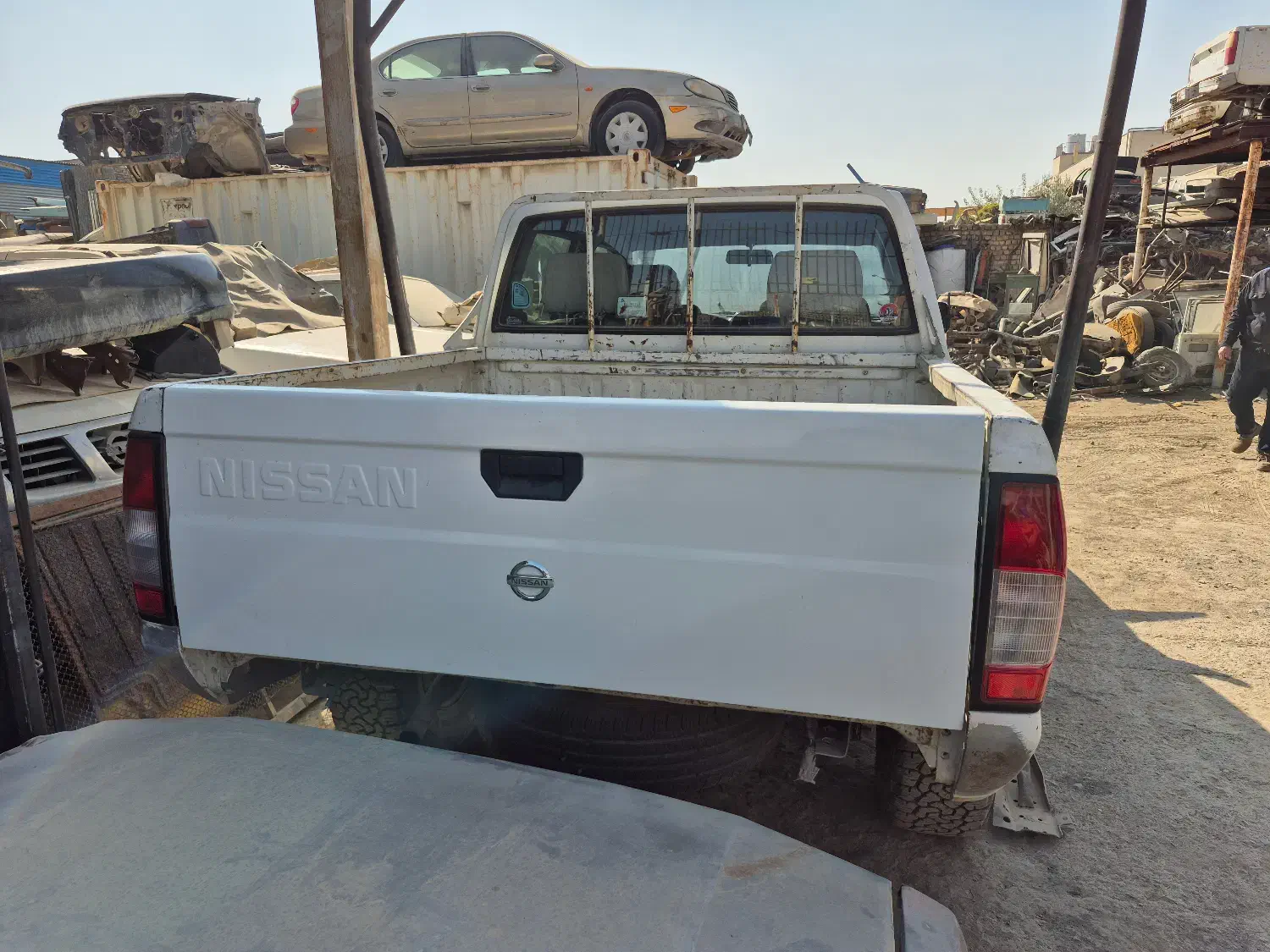 فروشگاه استوک میثم هواکشیان|قطعات یدکی و لوازم جانبی|اصفهان, لنبان|دیوار